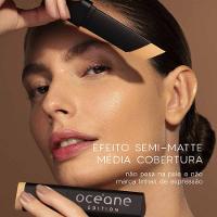 Base em Bastão Semi-Matte Océane Edition - Foundation Stick - 3