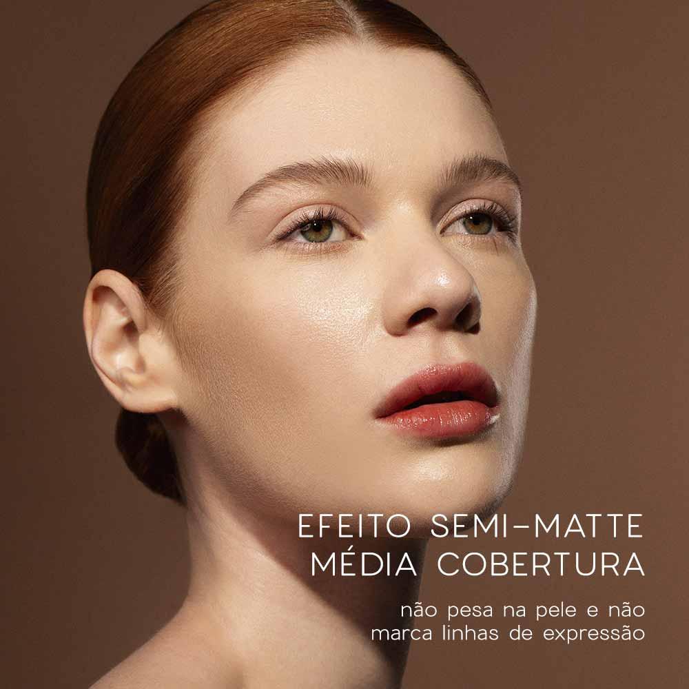 Base em Bastão Semi-Matte Océane Edition - Foundation Stick - 3