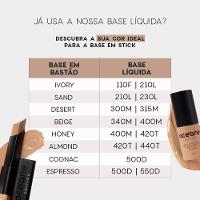 Base em Bastão Semi-Matte Océane Edition - Foundation Stick - 6