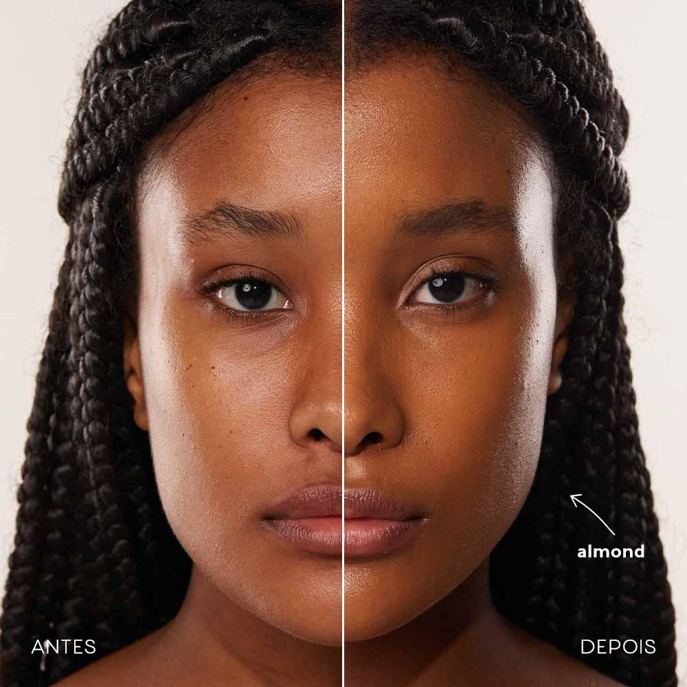 Base em Bastão Semi-Matte Océane Edition - Foundation Stick - 4