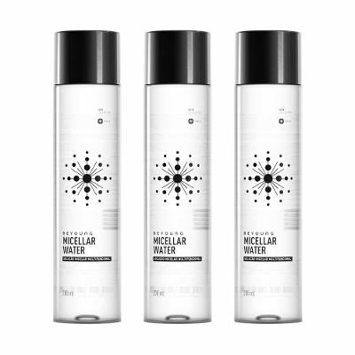 Beyoung Água Micelar Micellar Water Kit com 3 Unidades