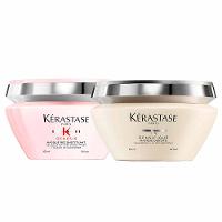 Kérastase Genesis Kit – Máscara Reconstituant + Máscara Masque Densité - 1