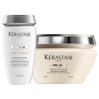 Kérastase Kit - Shampoo Spécifique + Máscara Densifique - 1