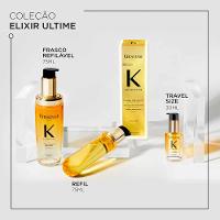 Kérastase Ultime Kit - Óleo Capilar + Shampoo para Cabelos sem Brilho - 5