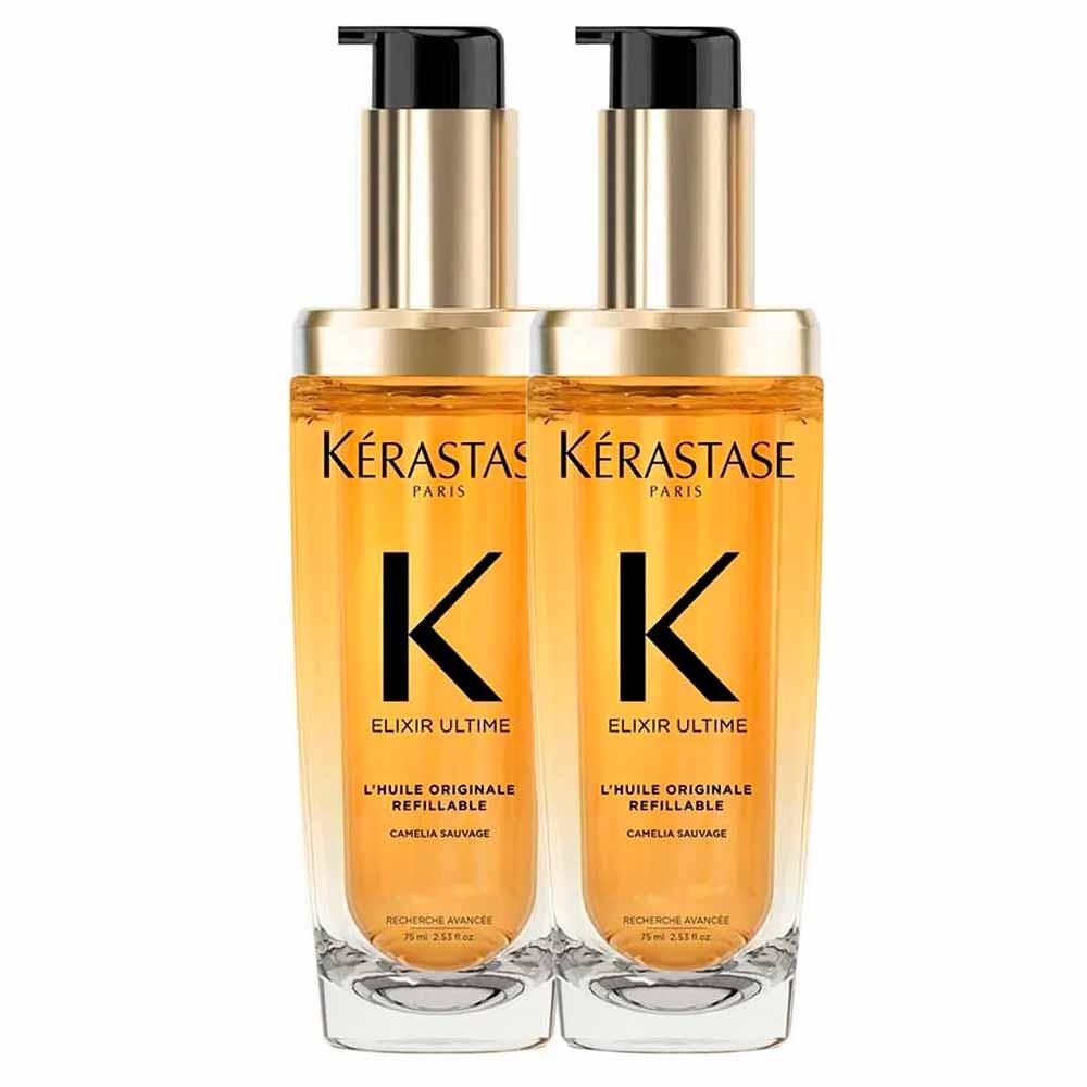 Kérastase Elixir Ultime Kit - Óleo Capilar Com 2 Unidade - 1