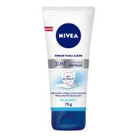 Creme para as Mãos 3 em 1 NIVEA Ação Antibacteriana - 1