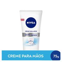 Creme para as Mãos 3 em 1 NIVEA Ação Antibacteriana - 2