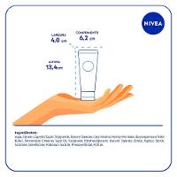 Creme para as Mãos 3 em 1 NIVEA Ação Antibacteriana - 6