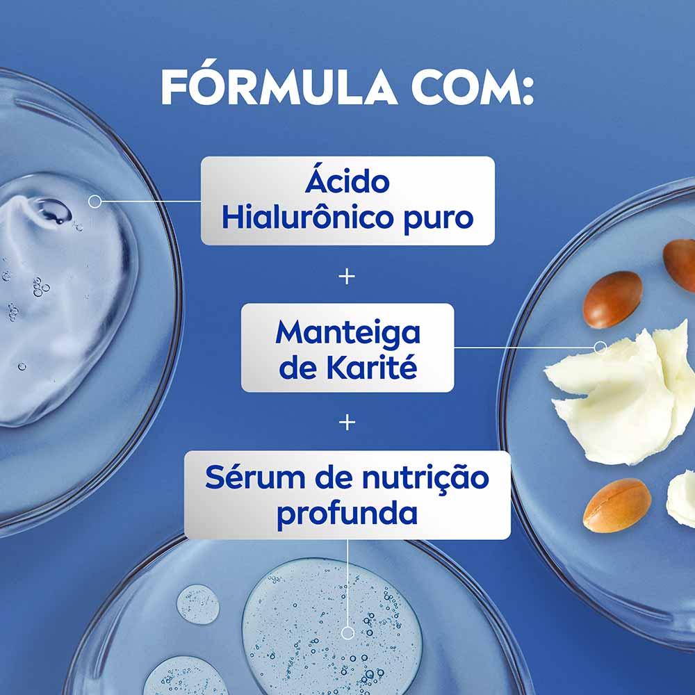NIVEA Loção Hidratante Corporal  Soft Milk  Hidratação Profunda - 6
