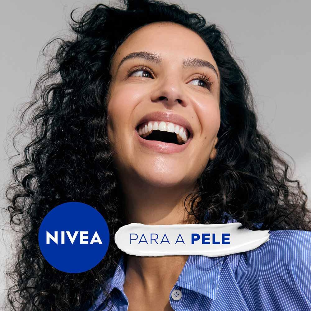 NIVEA Loção Hidratante Corporal  Soft Milk  Hidratação Profunda - 8