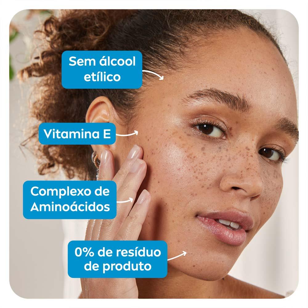 Água Micelar Facial NIVEA MicellAir Solução 7 em 1 - 4