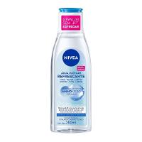 Água Micelar Facial NIVEA MicellAir Solução 7 em 1 - 1
