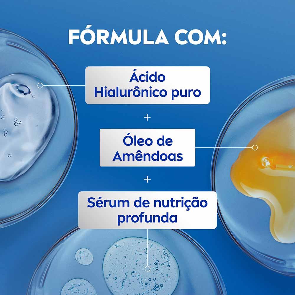 NIVEA Loção Hidratante Milk Pele Seca a Extrasseca - 7