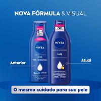 NIVEA Loção Hidratante Milk Pele Seca a Extrasseca - 5