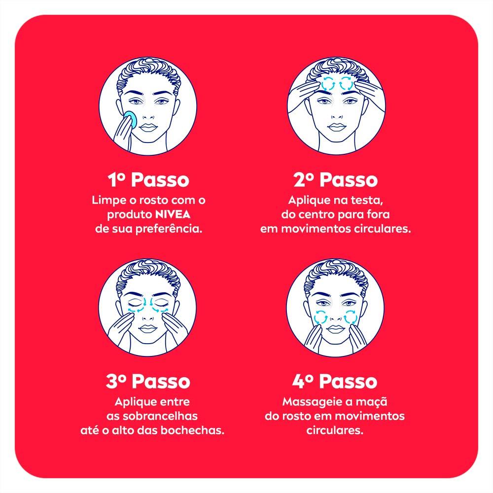 Creme Facial Ultraleve NIVEA Antissinais - 6