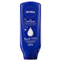 Hidratante Para Banho NIVEA Milk - 1