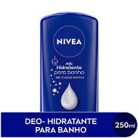 Hidratante Para Banho NIVEA Milk - 2