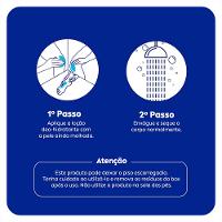 Hidratante Para Banho NIVEA Milk - 6