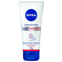 Creme Para Mãos NIVEA 3 em 1 Reparação - 1