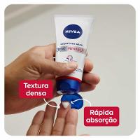 Creme Para Mãos NIVEA 3 em 1 Reparação