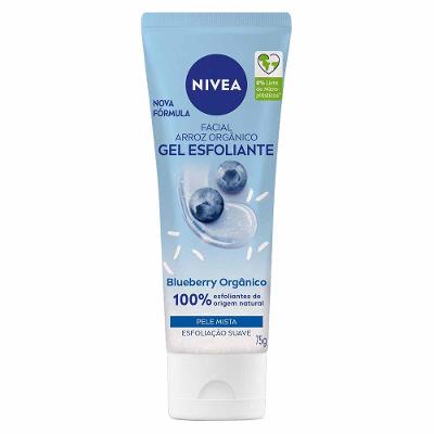 Gel Esfoliante Facial NIVEA Refrescante