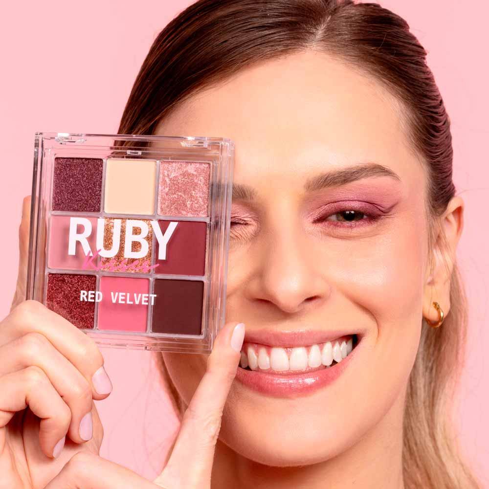 Paleta de Sombras Ruby Kisses - Sweets Collection - 4