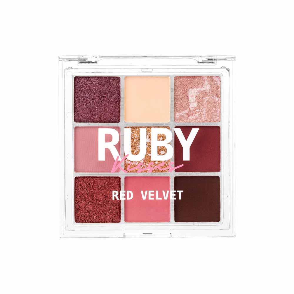 Paleta de Sombras Ruby Kisses - Sweets Collection - 5