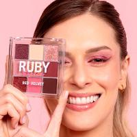 Paleta de Sombras Ruby Kisses - Sweets Collection
