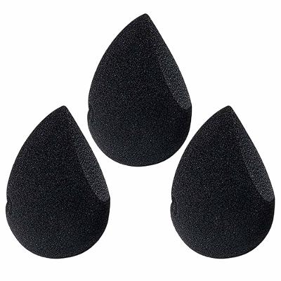 Océane Edition Flat Drop Kit com 3 Esponjas de Maquiagem