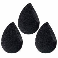 Océane Edition Flat Drop Kit com 3 Esponjas de Maquiagem - 1