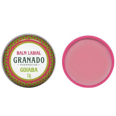 Balm Labial Granado Goiaba