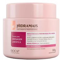 Creme para Drenagem Linfática Hidramais Profissional - 1