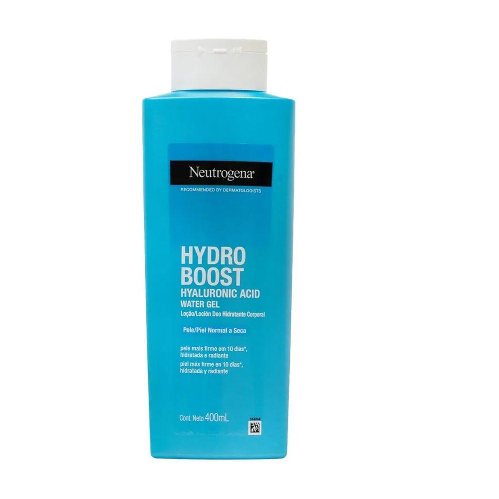 Neutrogena Kit - Hidratante Corporal Hydro Boost + Bright Boost Gel Creme - 2