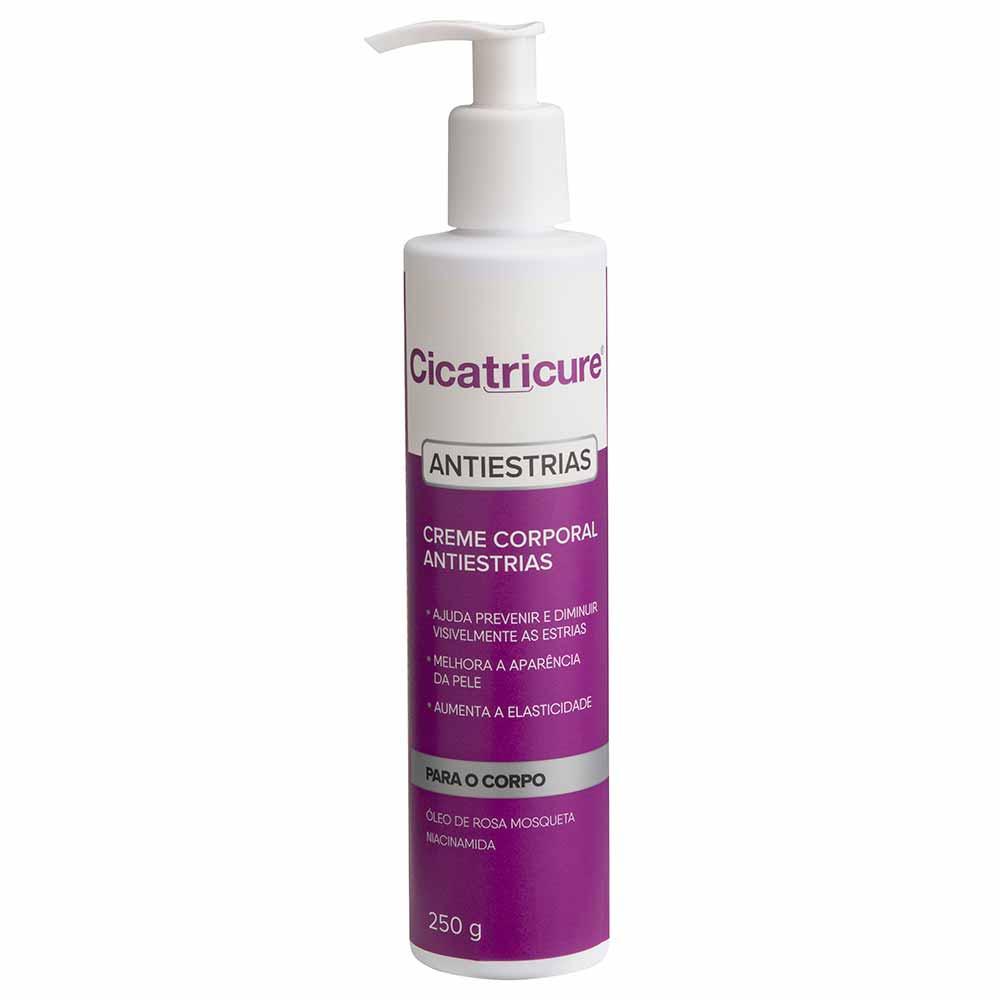 Cicatricure Creme Corporal Antiestrias - 1