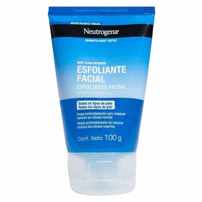 Neutrogena Deep Clean Esfoliante Energizing