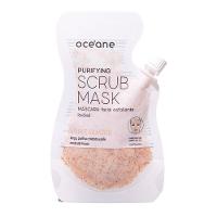 Máscara Facial Esfoliante Océane Purifyng Scrub Mask - 1