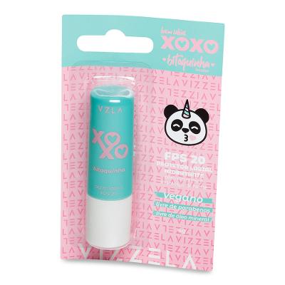 Balm Labial Vizzela Xoxo FPS 20