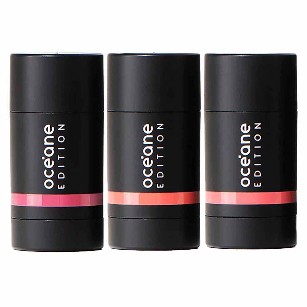 Océane Edition Blush Mini Stick Kit com 3 Unidades - 1