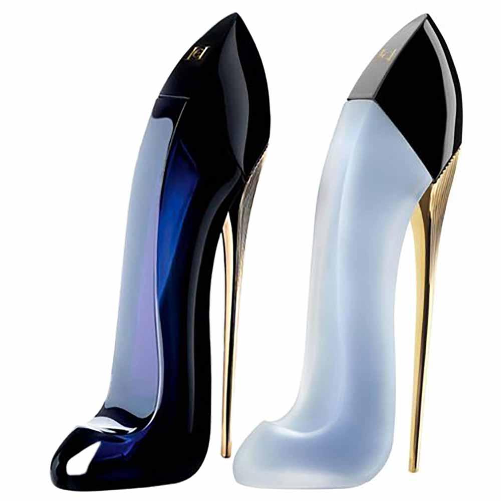 Carolina Herrera Good Girl Kit - Perfume para Cabelos + Perfume Feminino EDP - 1