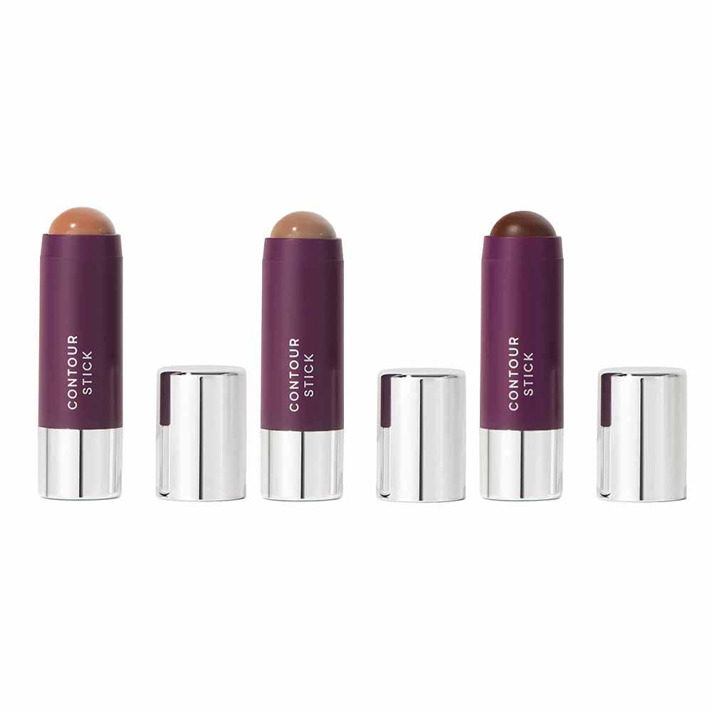 Océane Contour Stick Kit com 3 Contornos em Bastão Cremoso - 1