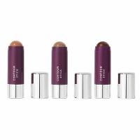 Océane Contour Stick Kit com 3 Contornos em Bastão Cremoso - 1