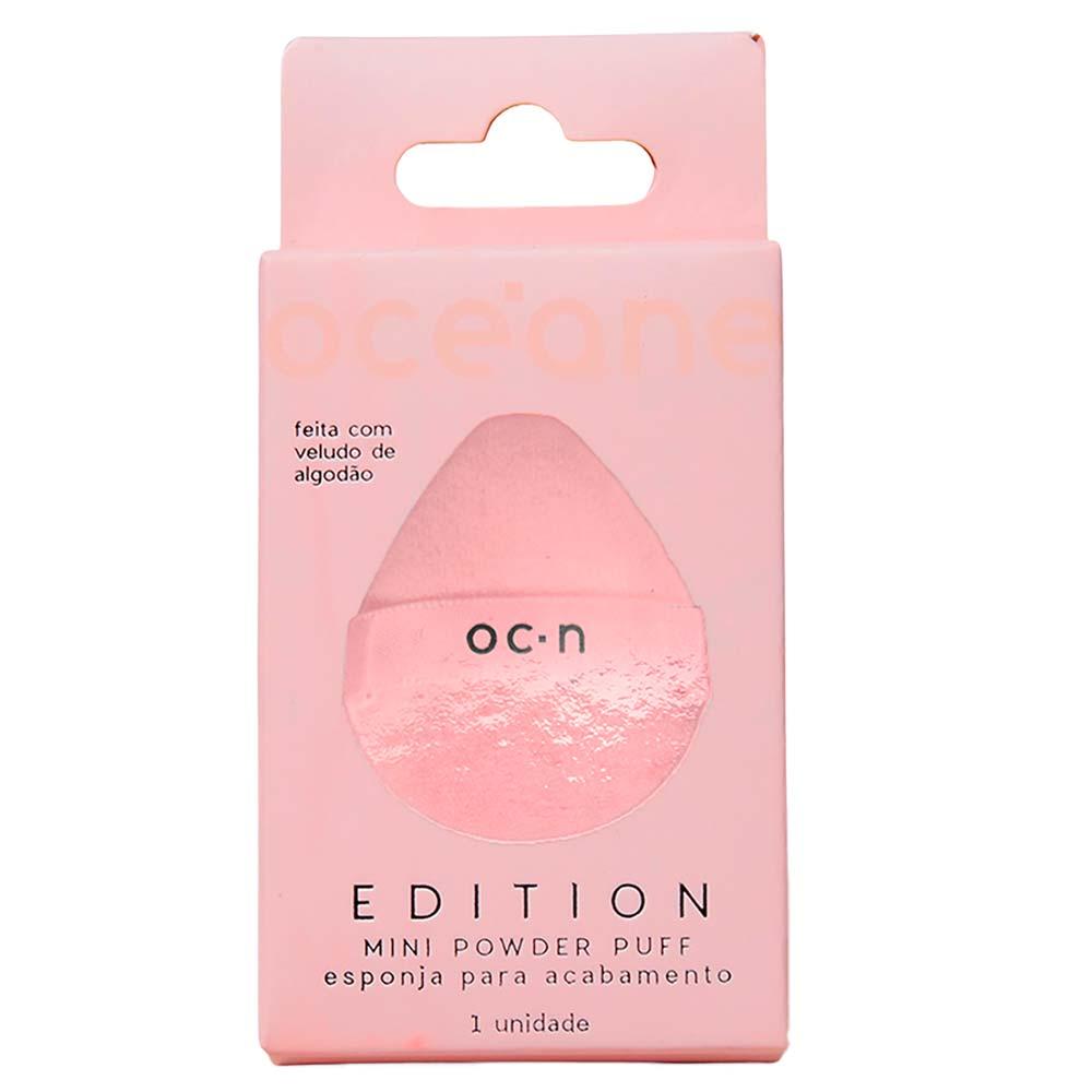 Esponja para Acabamento Océane - Mini Powder Puff - 3