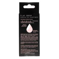 Esponja de Maquiagem Océane Edition Flat Drop – Preto - 4