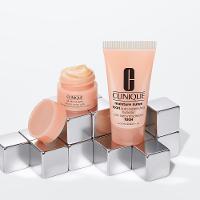 Clinique Kit de Natal - Hidratante Facial +  Gel Creme de Olhos - 2