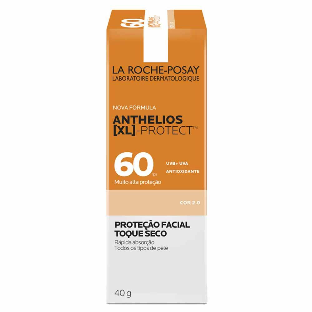 Protetor Solar Facial com Cor La Roche Posay – XL Protect FPS 60 - 8