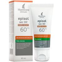Protetor Solar Mantecorp Episol Sec Oc FPS 60 - 1