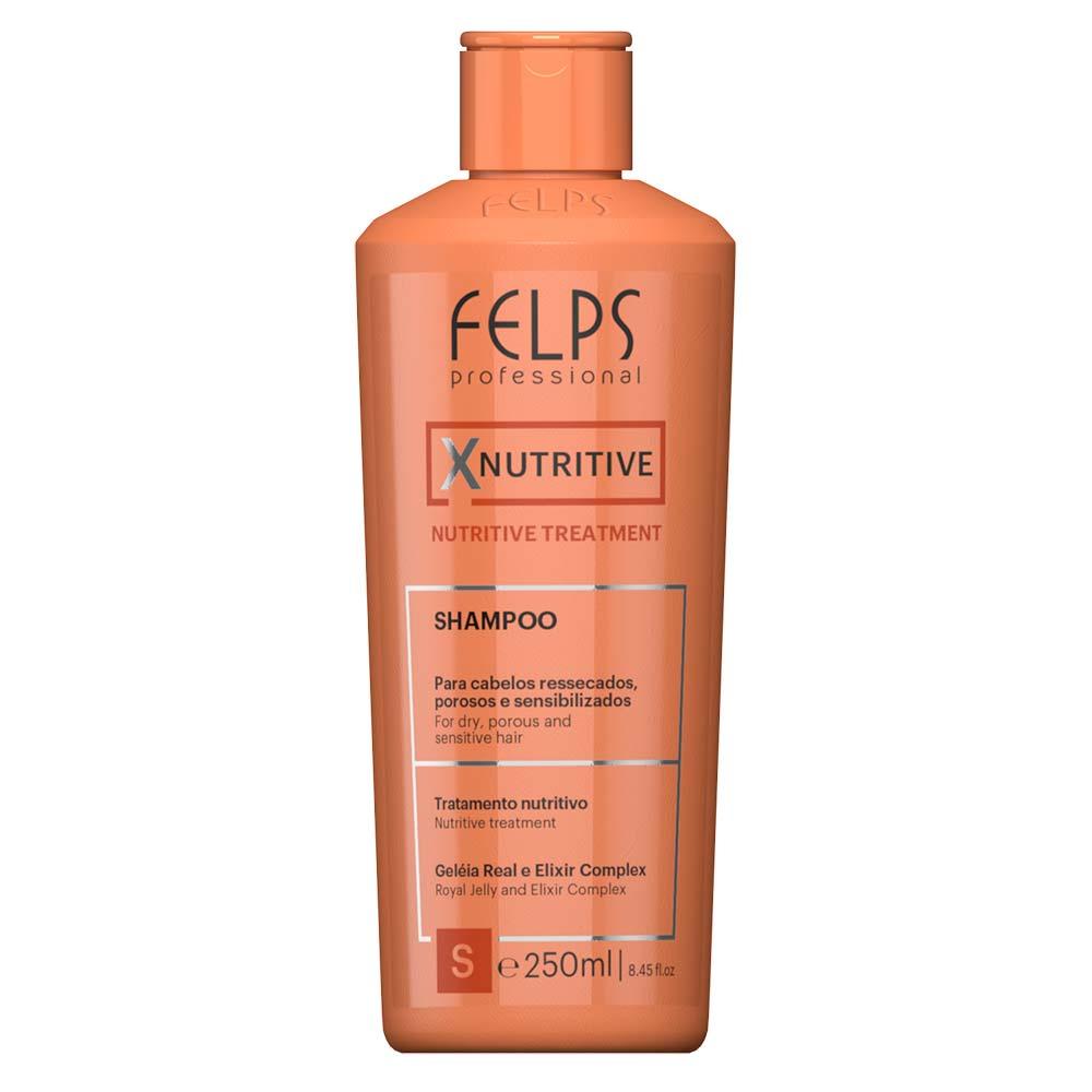 Felps XNutritive Shampoo - 1