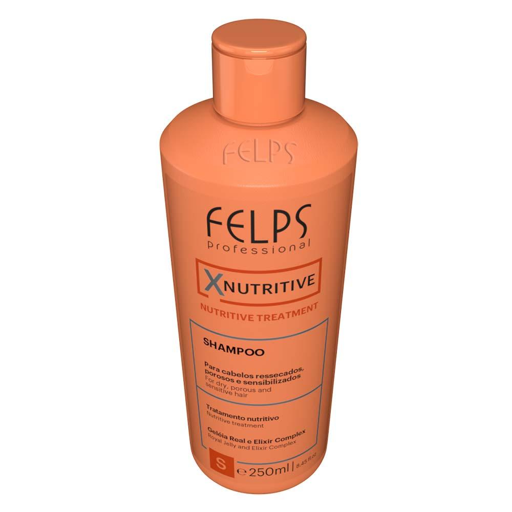 Felps XNutritive Shampoo - 2