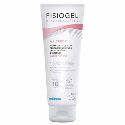 Creme Hidratante Fisiogel A.I.