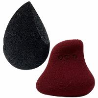 Océane Edition Kit com 2 Esponjas de Maquiagem - 1